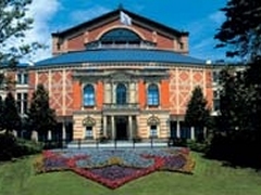 Tickets f&uuml;r die Bayreuther Festspiele