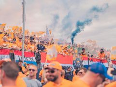 F-1 GP der Niederlande