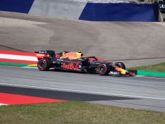 F-1 GP von �sterreich