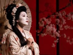 Madama Butterfly